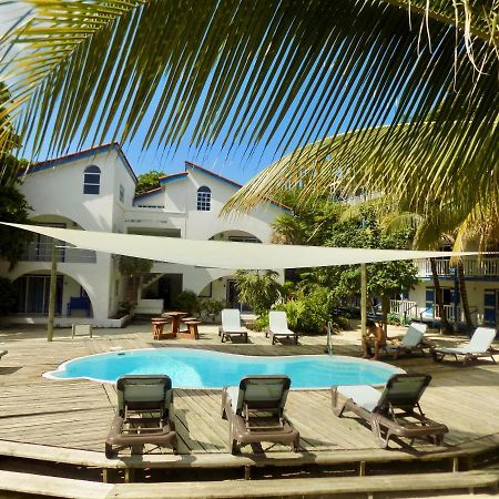 Caribbean Villas Hotel Сан Педро Екстериор снимка